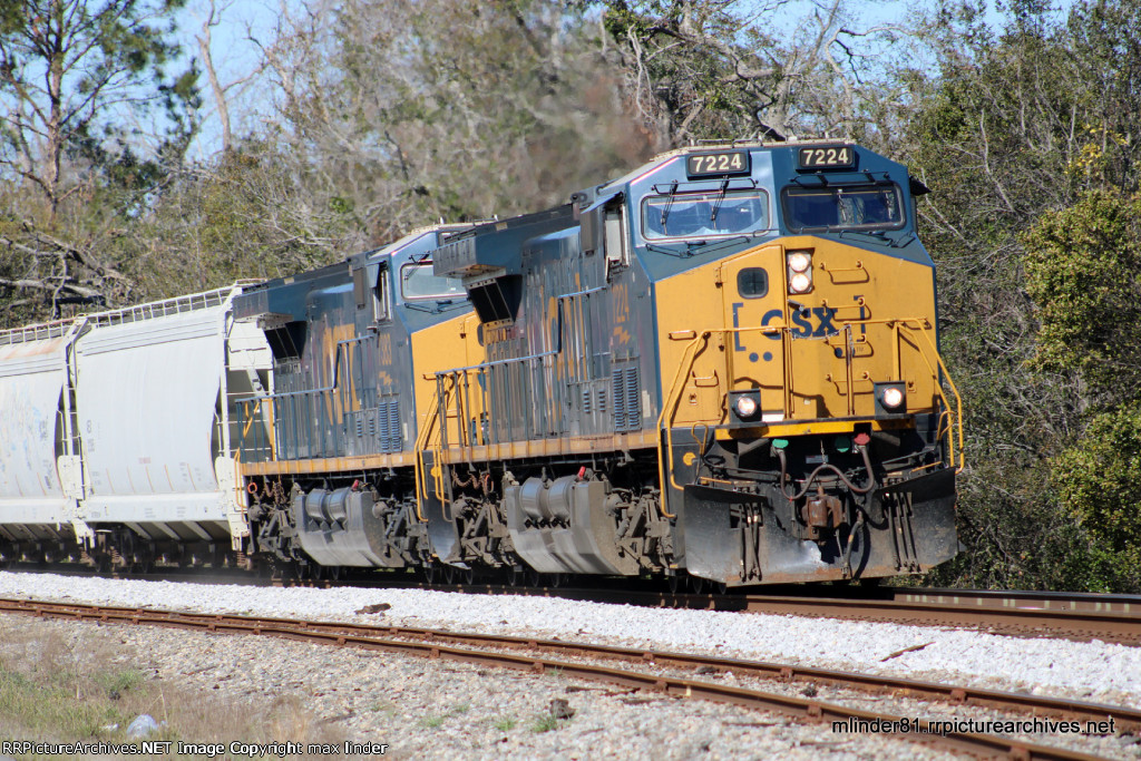 CSX 7224